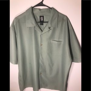 Vintage GUESS button-up